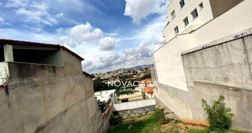 Terreno à venda, 360 m² por r$ 450.000,00 - planalto - belo horizonte/mg