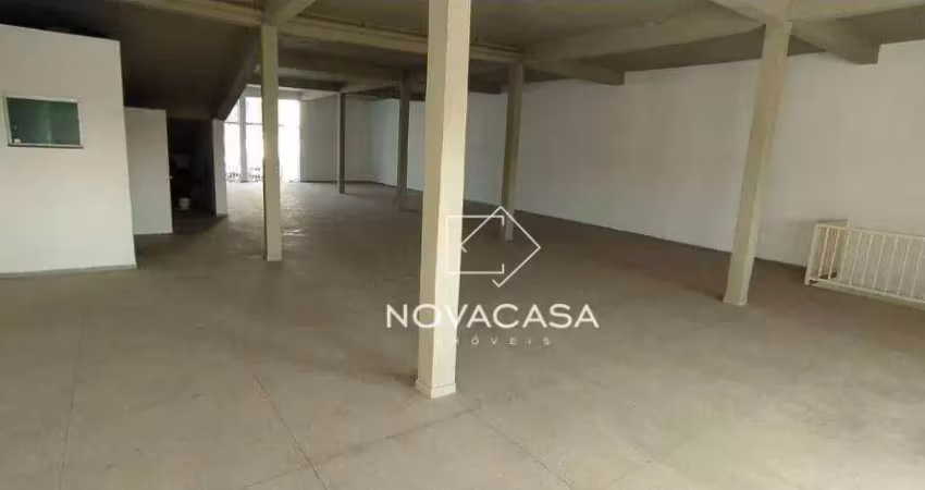 Loja à venda, 300 m² por r$ 500.000,00 - heliópolis - belo horizonte/mg