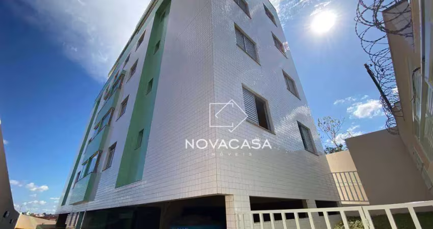 Apartamento com 3 dormitórios à venda, 79 m² por r$ 456.000,00 - heliópolis - belo horizonte/mg