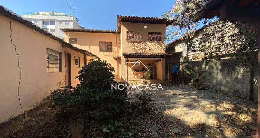 Terreno à venda, 363 m² por r$ 650.000,00 - planalto - belo horizonte/mg