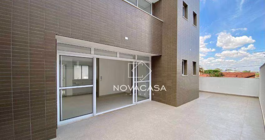 Apartamento Garden à venda, 100 m² por R$ 719.000,00 - Itapoã - Belo Horizonte/MG