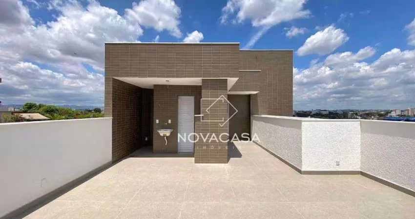 Cobertura à venda, 120 m² por R$ 897.000,00 - Itapoã - Belo Horizonte/MG