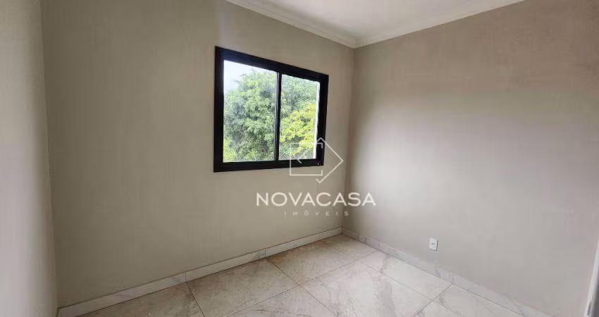 Apartamento à venda, 65 m² por R$ 589.000,00 - Itapoã - Belo Horizonte/MG