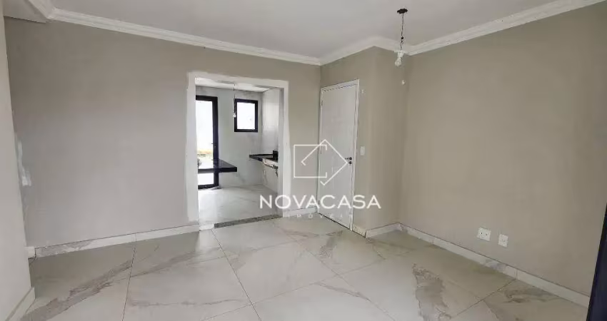 Apartamento com 3 dormitórios à venda, 65 m² por r$ 589.000,00 - itapoã - belo horizonte/mg