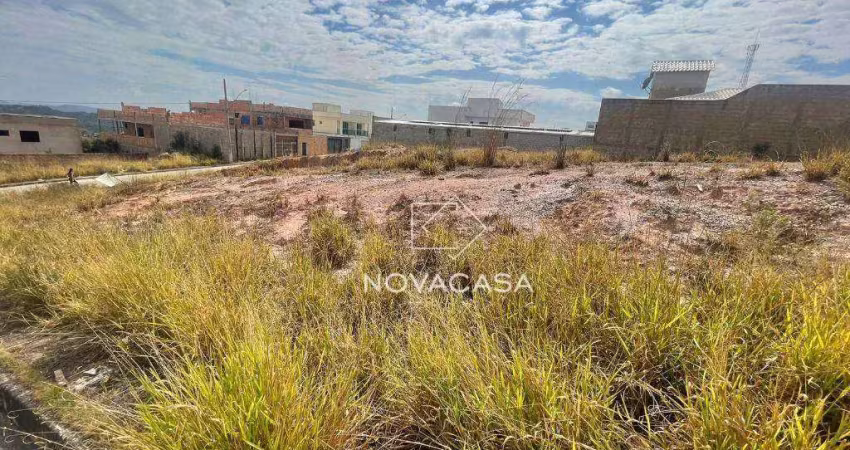 Terreno à venda, 360 m² por r$ 210.000,00 - sao damiao - vespasiano/mg
