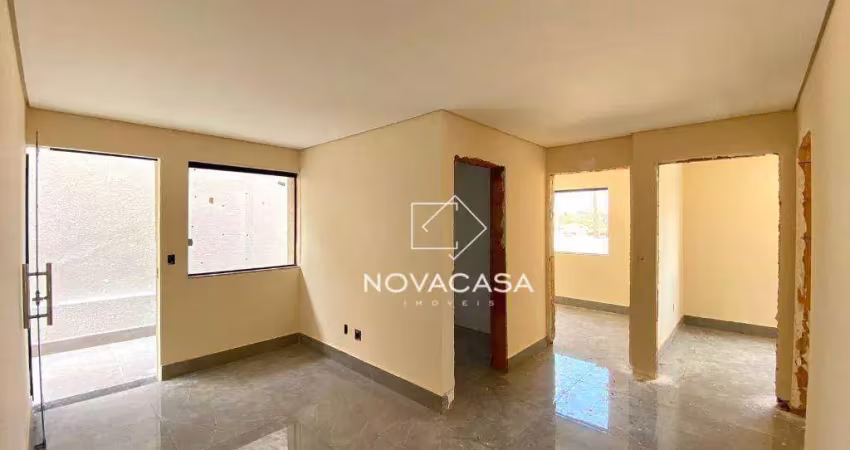 Apartamento garden à venda, 99 m² por r$ 650.000,00 - planalto - belo horizonte/mg