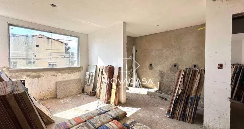 Apartamento com 3 dormitórios à venda, 74 m² por r$ 524.000,00 - heliópolis - belo horizonte/mg