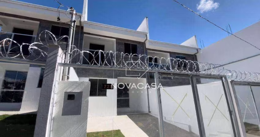 Casa à venda, 91 m² por R$ 580.000,00 - Vila Cloris - Belo Horizonte/MG
