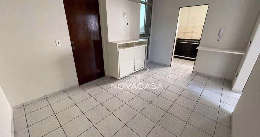 Apartamento com 2 dormitórios à venda, 51 m² por R$ 220.000,00 - Sao Bernardo - Belo Horizonte/MG