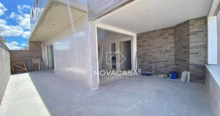 Apartamento Garden à venda, 148 m² por R$ 1.780.000,00 - Jaraguá - Belo Horizonte/MG