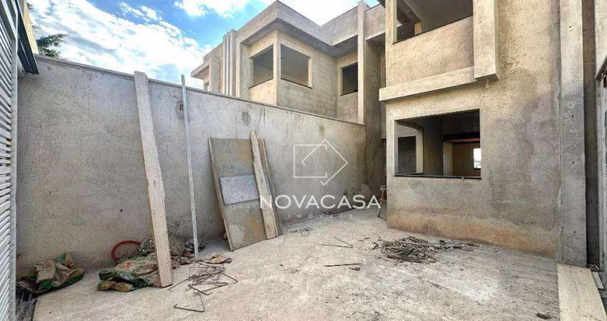 Casa à venda, 150 m² por R$ 920.000,00 - Jardim Atlântico - Belo Horizonte/MG