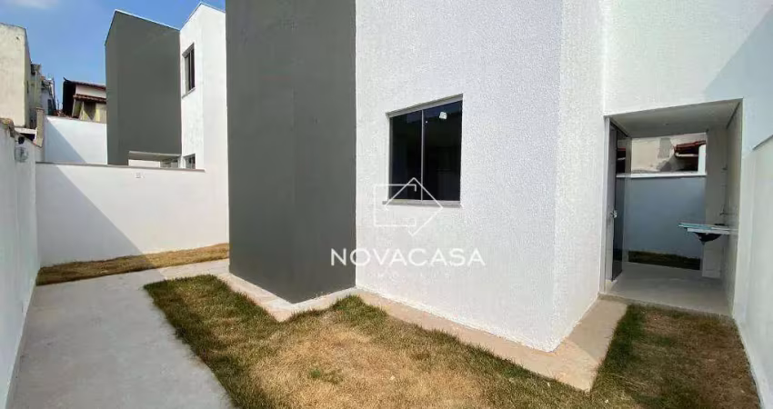 Casa à venda, 86 m² por r$ 598.000,00 - etelvina carneiro - belo horizonte/mg