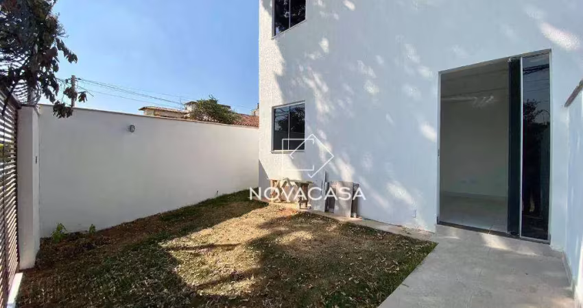 Casa à venda, 86 m² por r$ 555.000,00 - etelvina carneiro - belo horizonte/mg