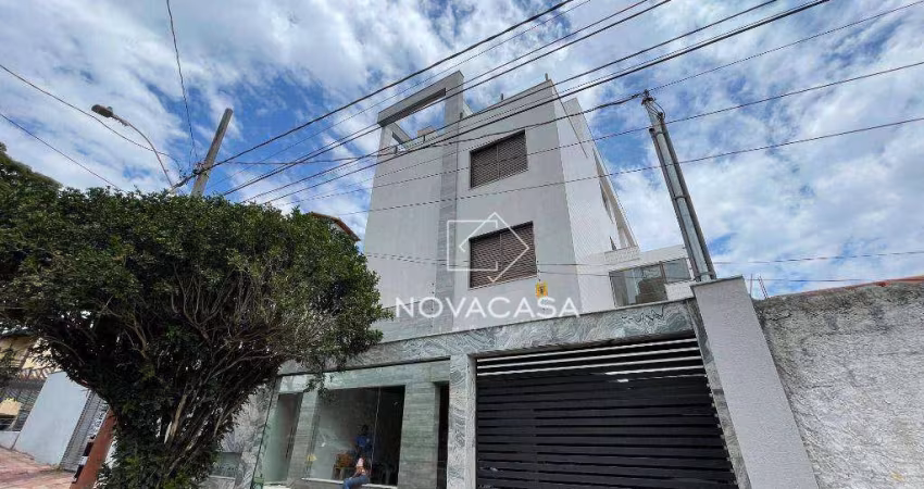 Cobertura à venda, 190 m² por R$ 1.240.000,00 - Itapoã - Belo Horizonte/MG