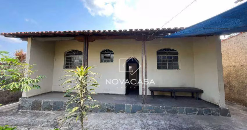 Casa com 2 dormitórios à venda, 60 m² por r$ 650.000,00 - são joão batista - belo horizonte/mg