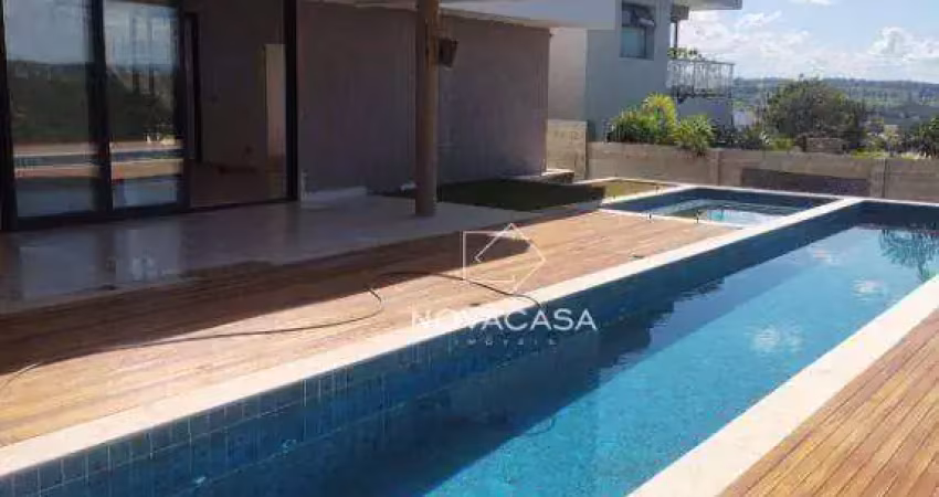 Casa à venda, 240 m² por R$ 2.550.000,00 - Condomínio Mirante do Fidalgo - Lagoa Santa/MG