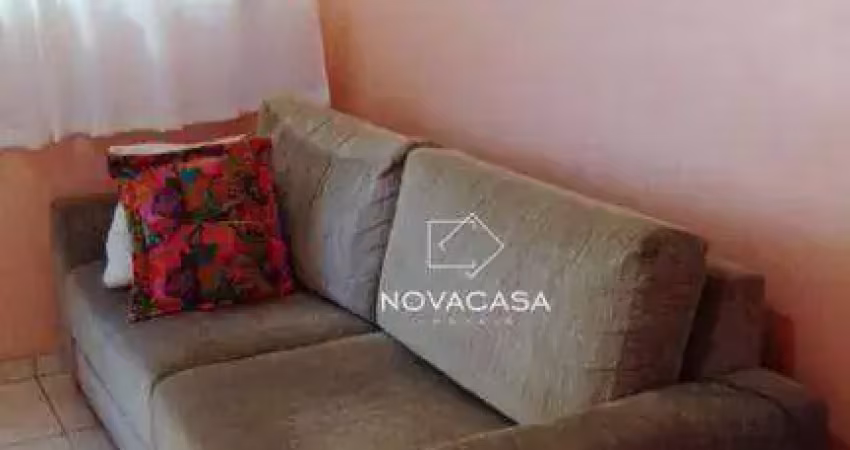 Apartamento com 2 dormitórios à venda, 45 m² por r$ 145.000,00 - vitória - belo horizonte/mg