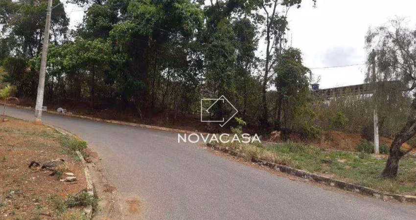 Terreno à venda, 482 m² por r$ 180.000,00 - dom pedro i - são josé da lapa/mg