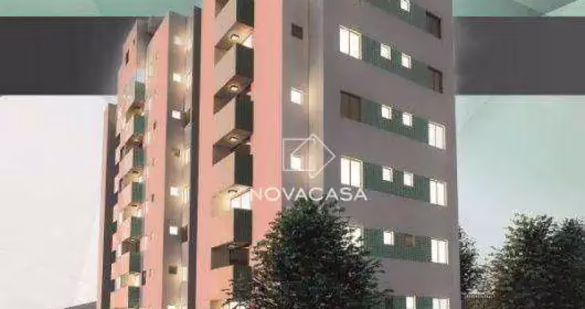 Apartamento à venda, 55 m² por r$ 430.000,00 - santa mônica - belo horizonte/mg