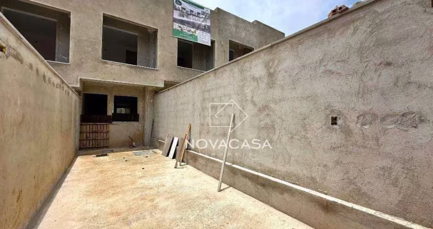 Casa à venda, 112 m² por R$ 495.000,00 - Floramar - Belo Horizonte/MG