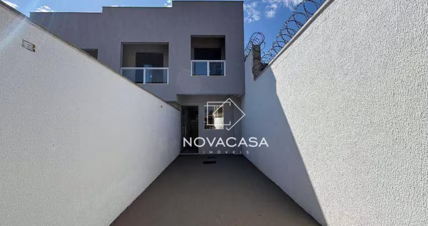 Casa com 2 dormitórios à venda, 112 m² por r$ 519.000,00 - floramar - belo horizonte/mg