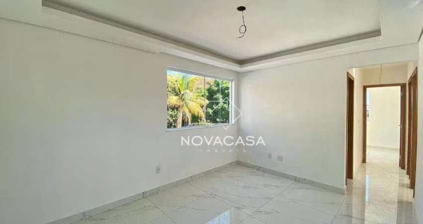 Apartamento à venda, 62 m² por R$ 490.000,00 - Vila Cloris - Belo Horizonte/MG