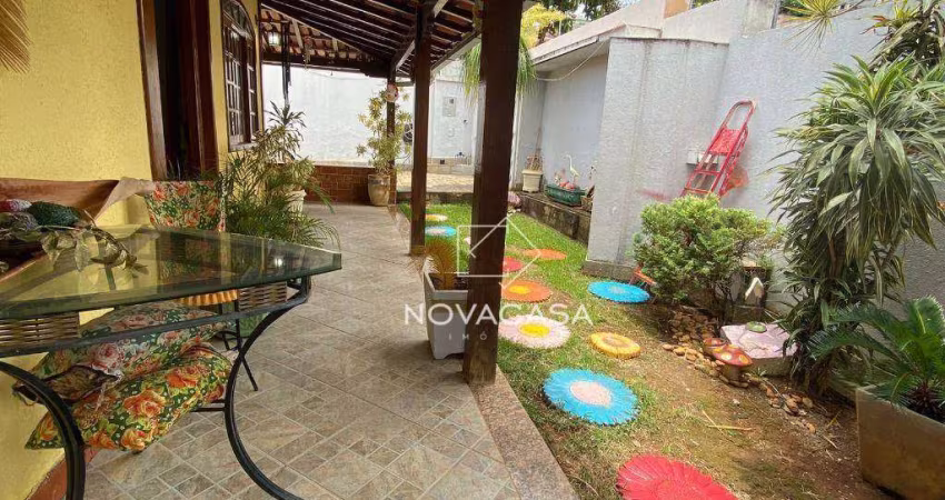 Casa à venda, 230 m² por R$ 1.290.000,00 - Itapoã - Belo Horizonte/MG