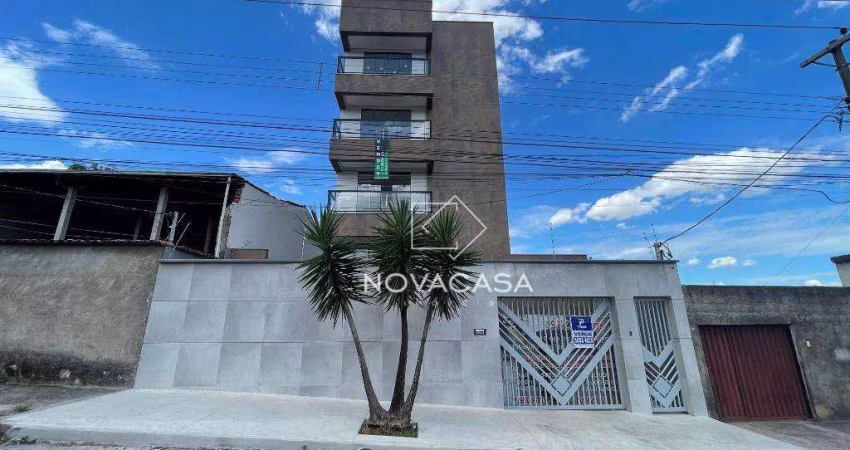 Apartamento à venda, 67 m² por R$ 463.000,00 - Rio Branco - Belo Horizonte/MG