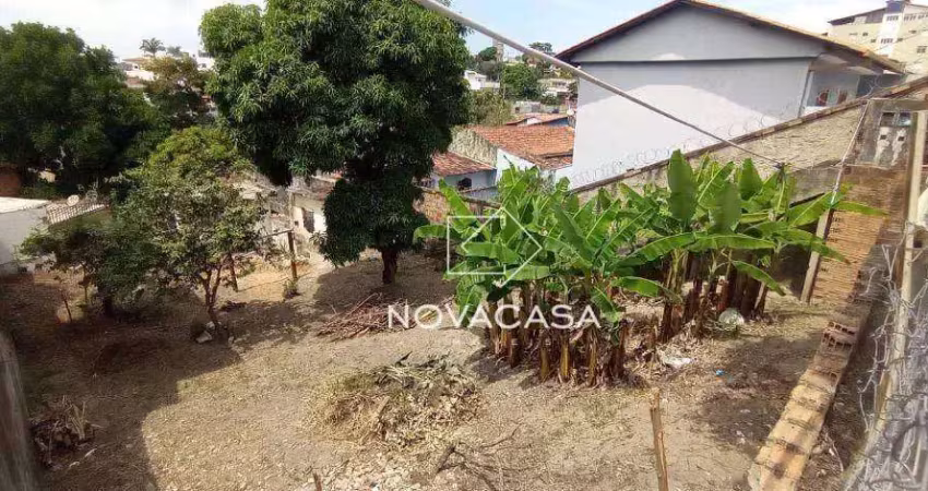 Terreno à venda, 457 m² por r$ 689.000,00 - planalto - belo horizonte/mg