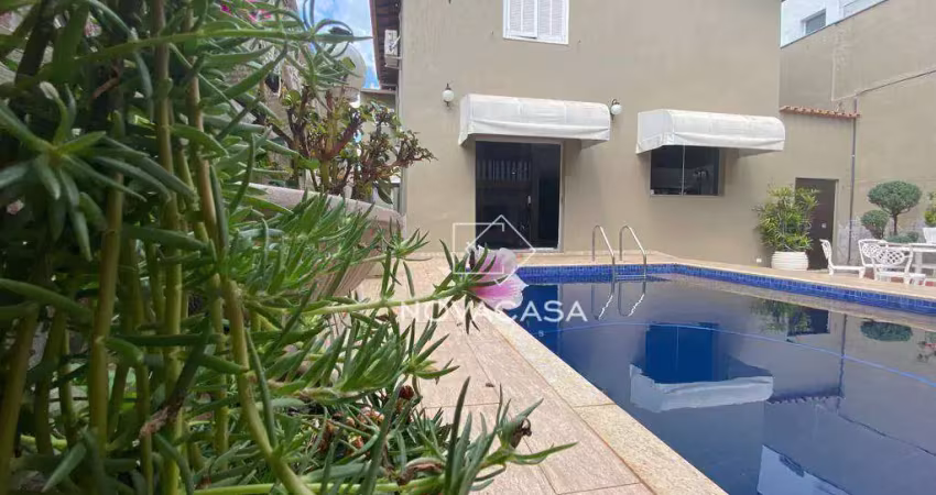 Casa à venda, 344 m² por r$ 1.499.000,00 - planalto - belo horizonte/mg