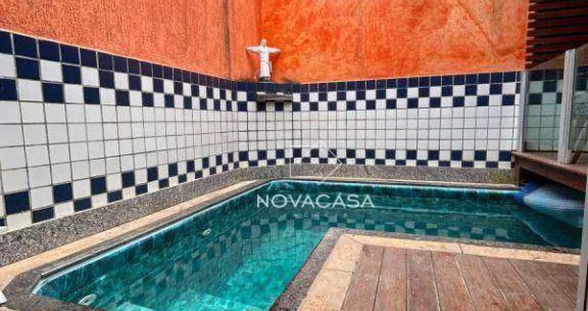 Apartamento Garden à venda, 63 m² por R$ 850.000,00 - Planalto - Belo Horizonte/MG