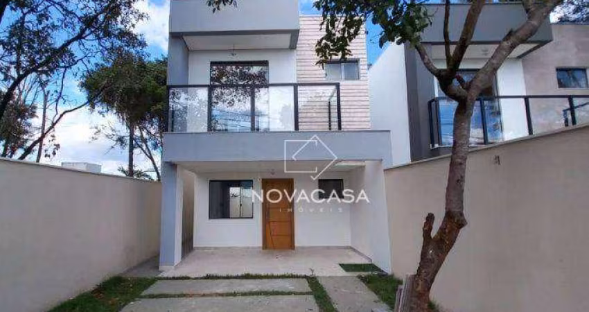 Casa à venda, 125 m² por R$ 680.000,00 - Jardim Imperial - Lagoa Santa/MG