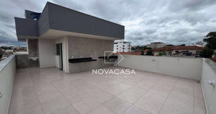 Cobertura à venda, 120 m² por R$ 850.000,00 - Santa Mônica - Belo Horizonte/MG