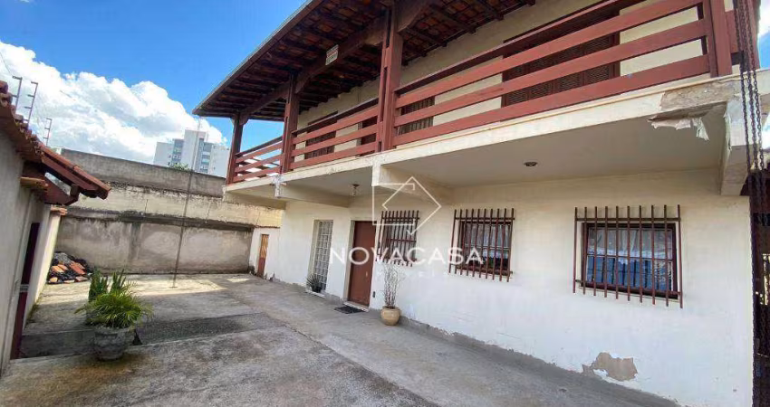 Casa à venda, 341 m² por R$ 1.200.000,00 - Planalto - Belo Horizonte/MG