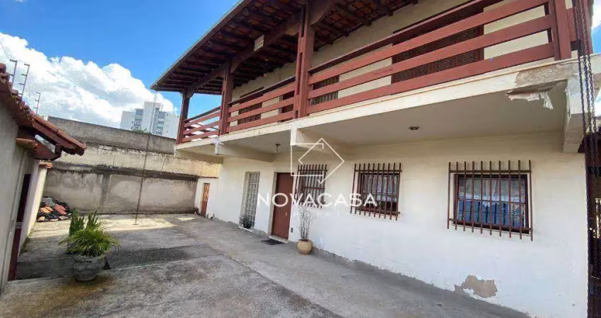 Casa à venda, 341 m² por r$ 1.200.000,00 - planalto - belo horizonte/mg