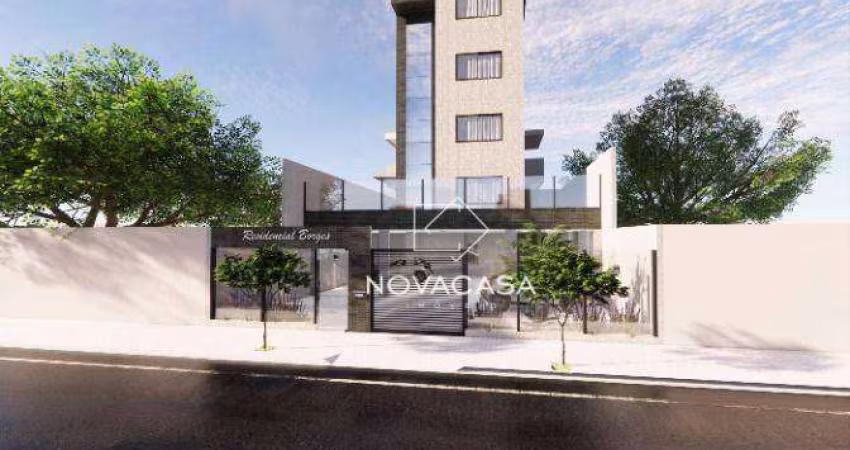 Apartamento Garden com 2 dormitórios à venda, 136 m² por R$ 630.000,00 - Liberdade - Belo Horizonte/MG