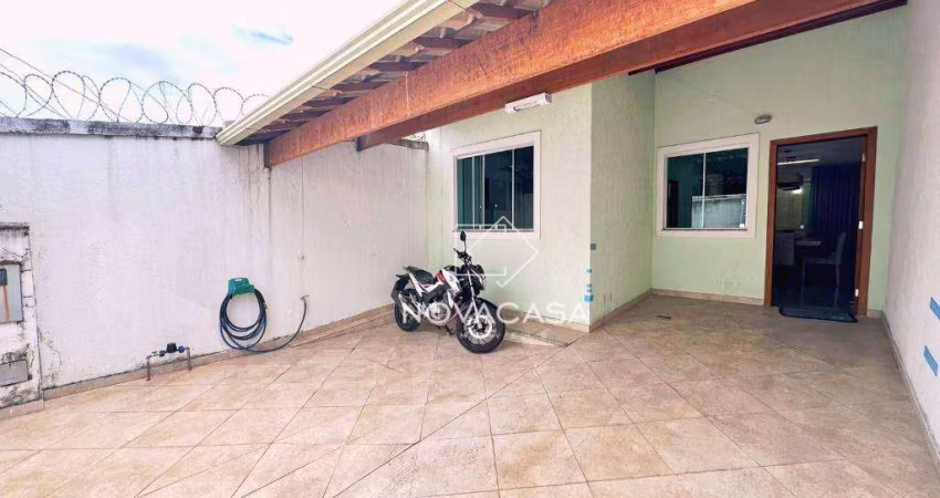 Casa à venda, 146 m² por R$ 685.000,00 - Planalto - Belo Horizonte/MG