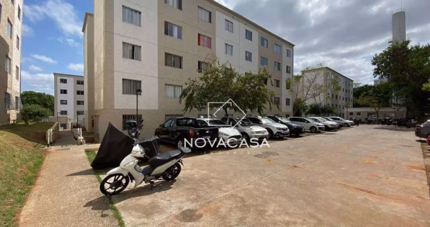 Apartamento à venda, 42 m² por r$ 220.000,00 - santa amélia - belo horizonte/mg