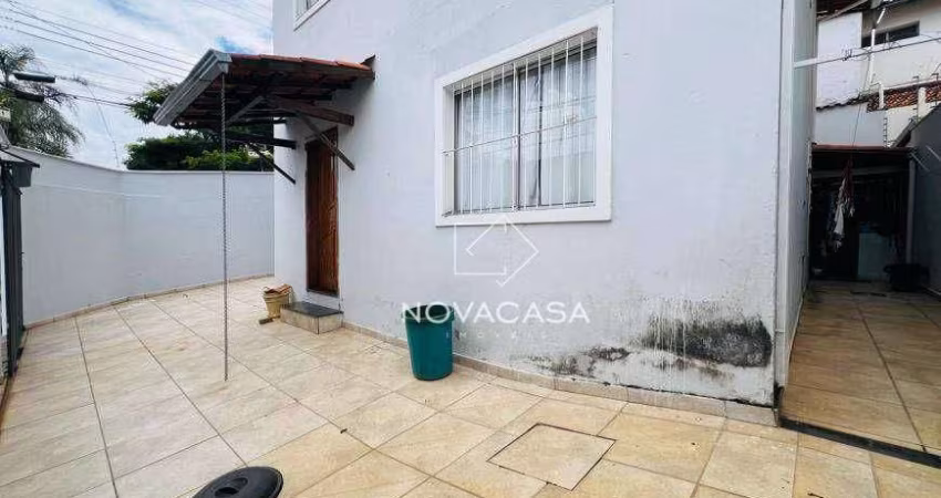 Casa com 4 dormitórios à venda, 114 m² por R$ 880.000,00 - Santa Amélia - Belo Horizonte/MG