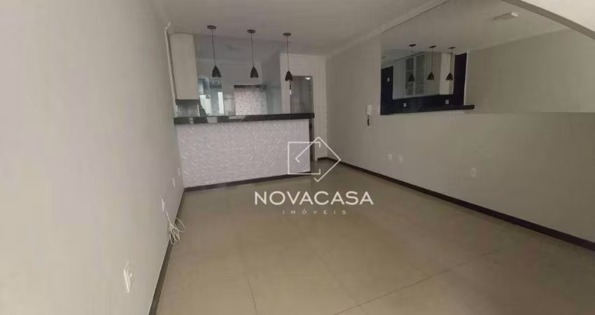 Casa à venda, 90 m² por R$ 330.000,00 - Santa Mônica - Belo Horizonte/MG