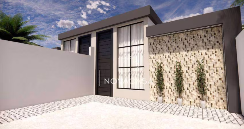 Casa à venda, 196 m² por R$ 1.100.000,00 - Santa Amélia - Belo Horizonte/MG