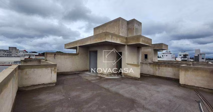 Cobertura à venda, 160 m² por R$ 1.150.000,00 - Itapoã - Belo Horizonte/MG
