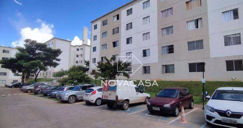 Apartamento à venda, 49 m² por R$ 250.000,00 - Santa Amélia - Belo Horizonte/MG