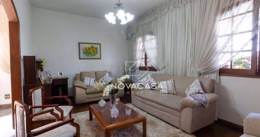 Casa com 4 dormitórios à venda, 200 m² por R$ 950.000,00 - Vila Cloris - Belo Horizonte/MG