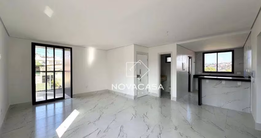 Apartamento com 3 dormitórios à venda, 90 m² por r$ 790.000,00 - santa amélia - belo horizonte/mg