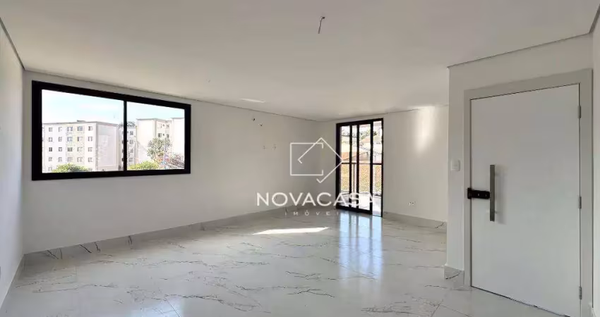 Apartamento com 3 dormitórios à venda, 90 m² por r$ 700.000,00 - santa amélia - belo horizonte/mg