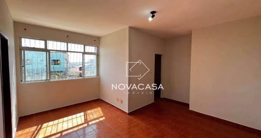 Apartamento com 3 dormitórios à venda, 70 m² por r$ 340.000,00 - heliópolis - belo horizonte/mg