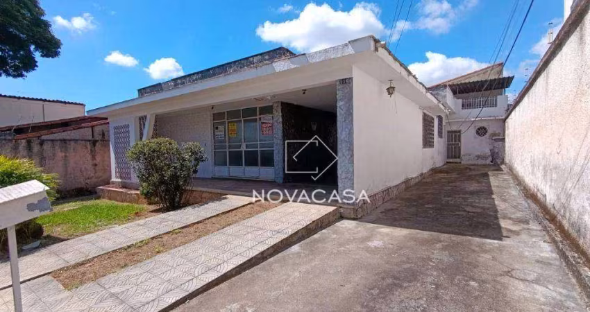 Casa à venda, 360 m² por R$ 850.000,00 - Planalto - Belo Horizonte/MG