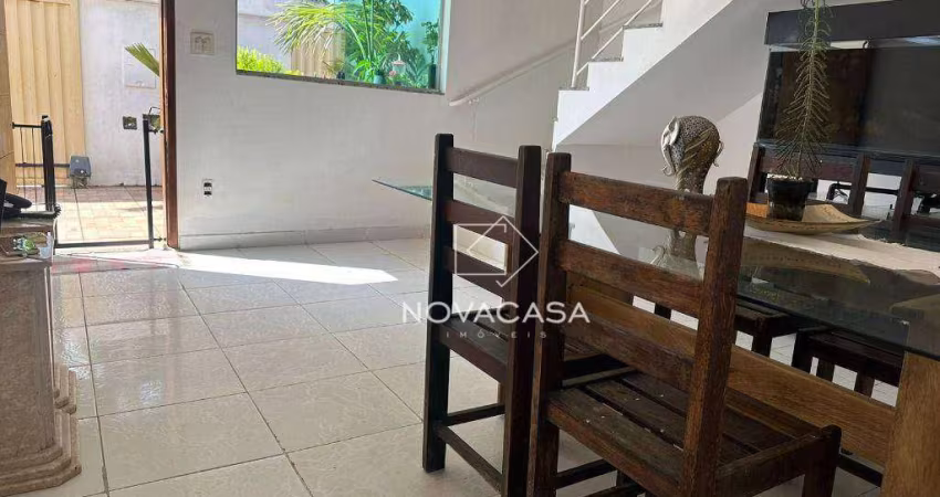Casa à venda, 80 m² por R$ 595.000,00 - Santa Amélia - Belo Horizonte/MG