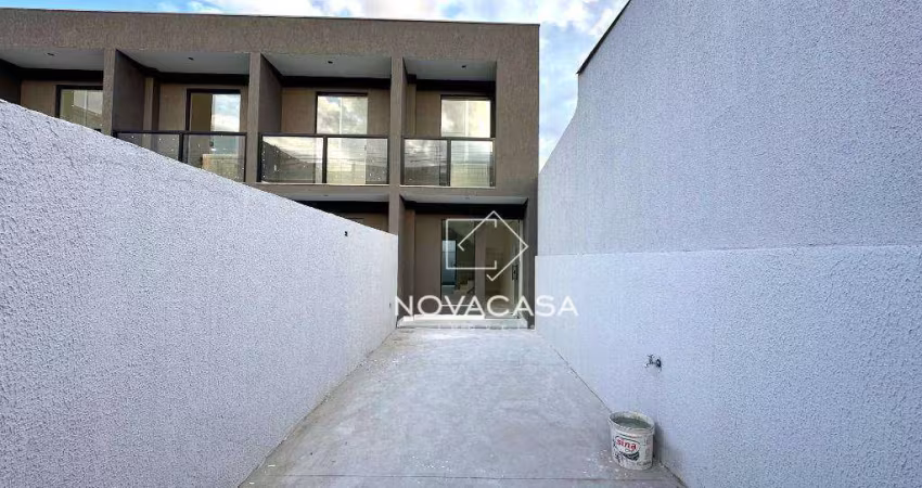 Casa com 2 dormitórios à venda, 110 m² por R$ 429.000,00 - São João Batista - Belo Horizonte/MG